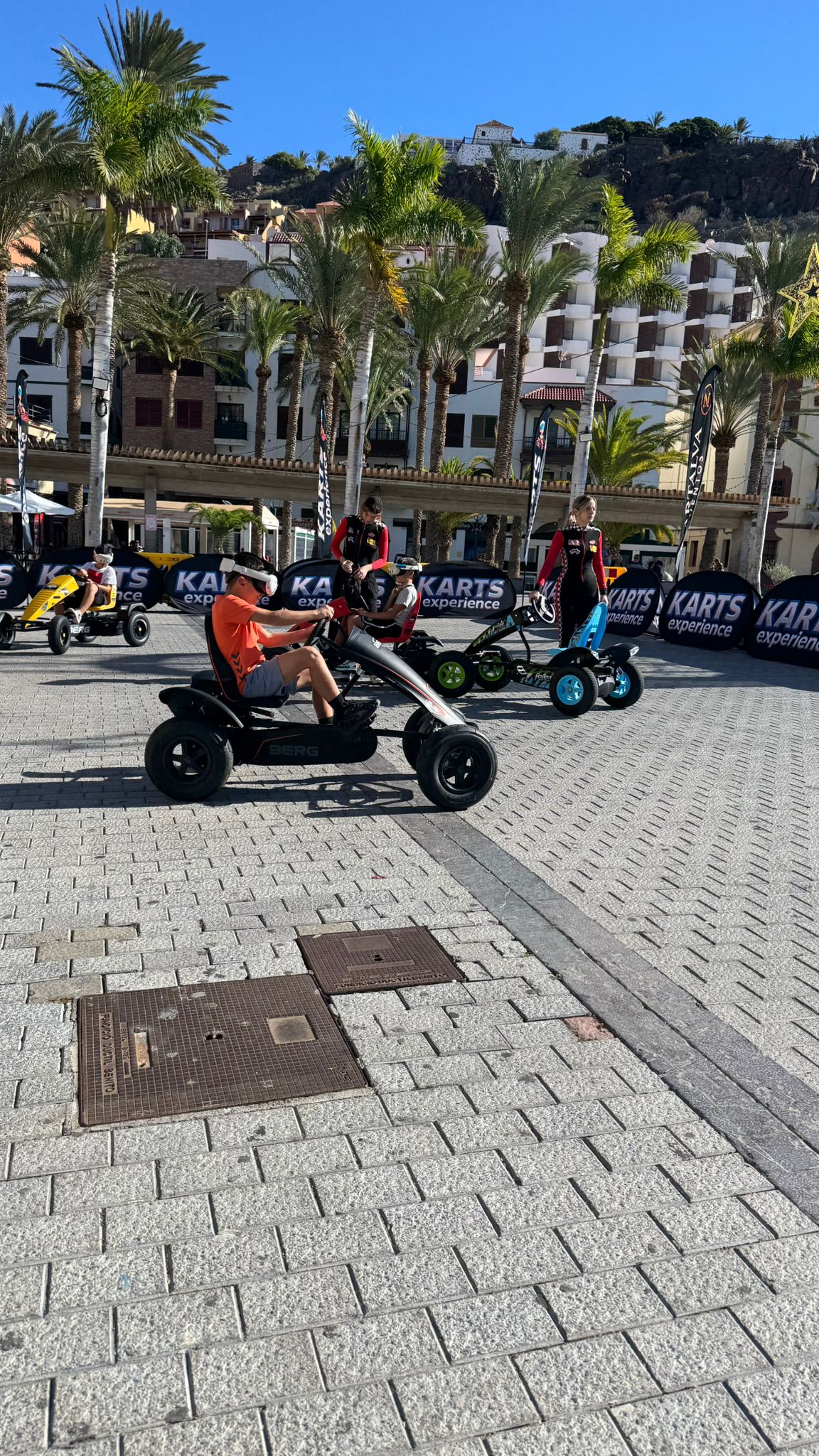 Karts Experience 5